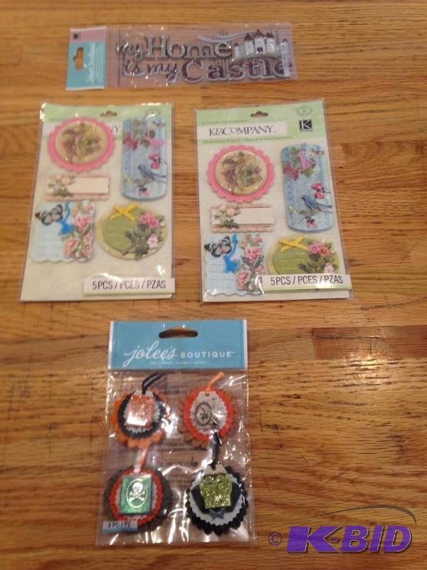 Decorative Stickers