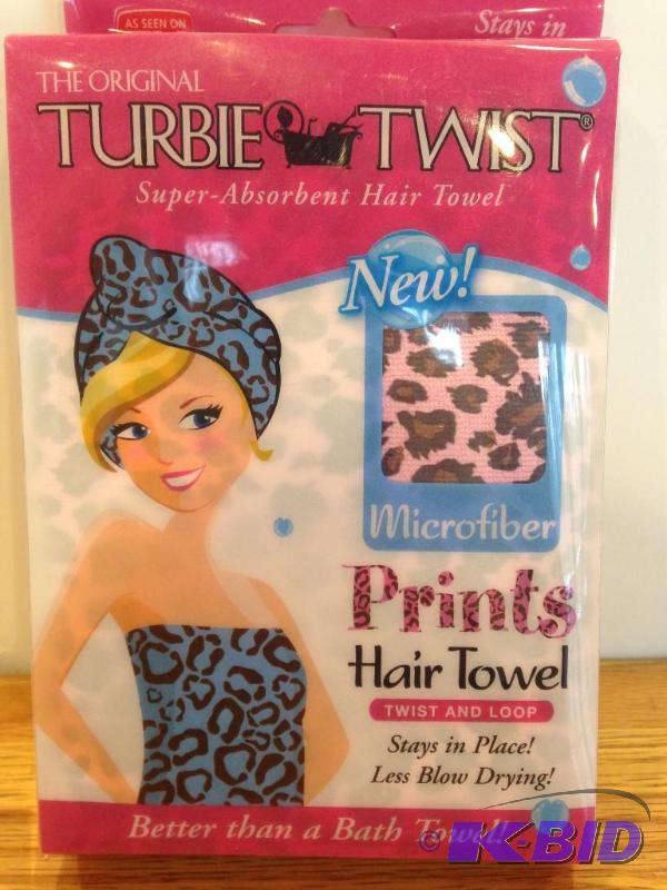 Turbie Twist