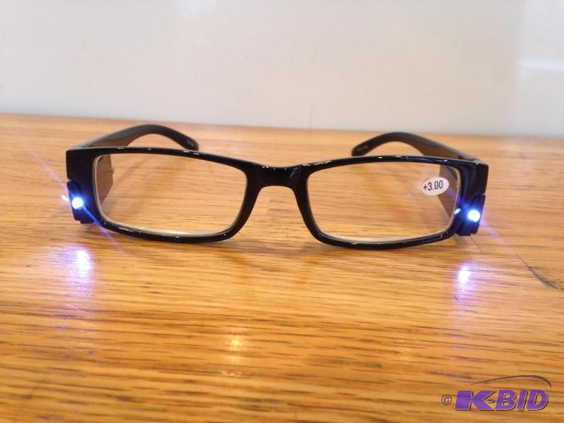 Lighted Reading Glasses