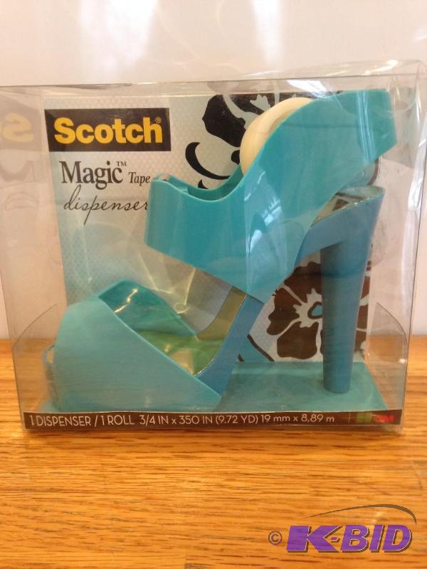 Tape Dispenser