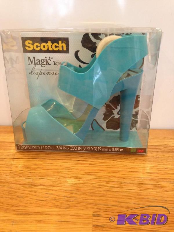 Tape dispenser