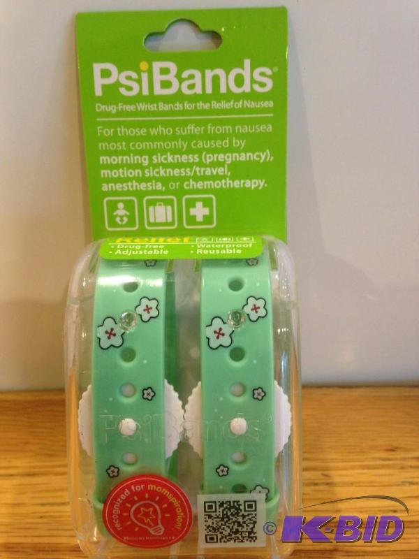 Psi Bands