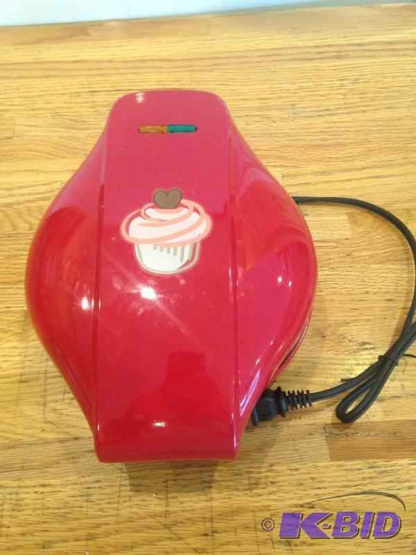 Muffin Maker