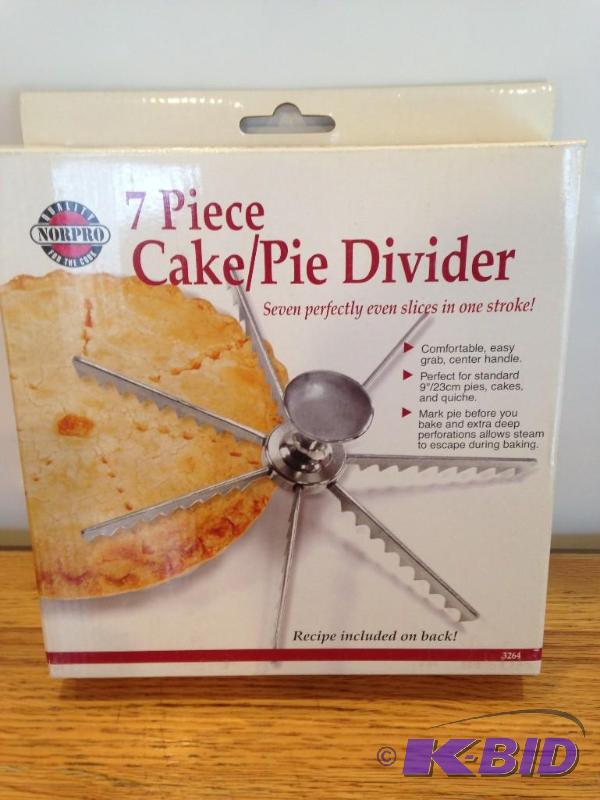 Pie Divider