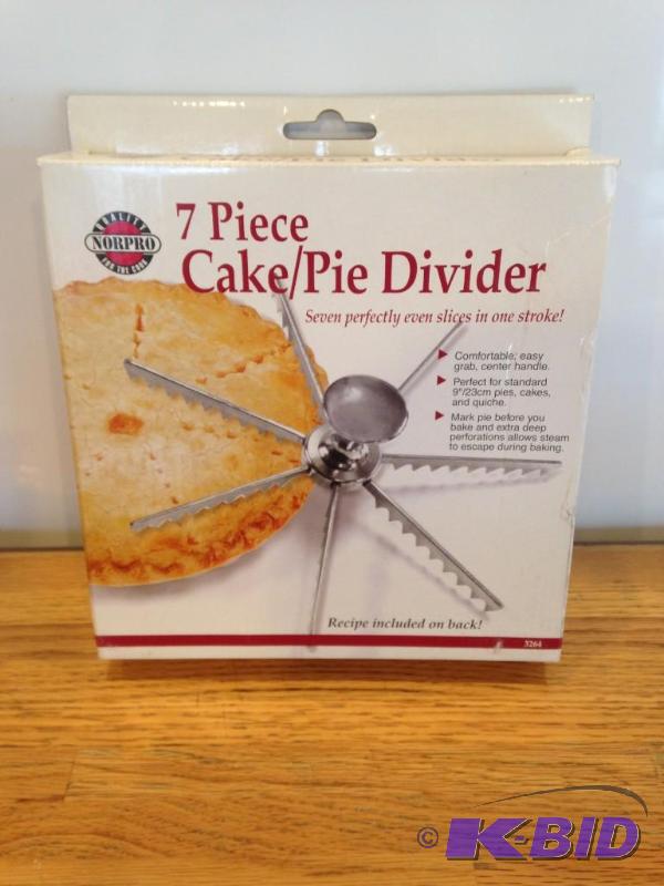 Pie Divider