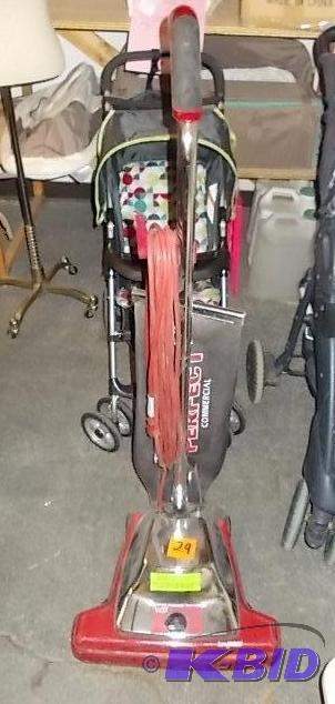Perfect Commercial Vacuum (works)...