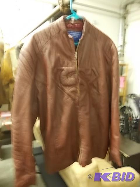 Southbeach Leather Sz XXL...