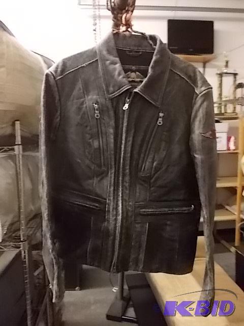 Harley Davidson Leather Womens Sz. L...