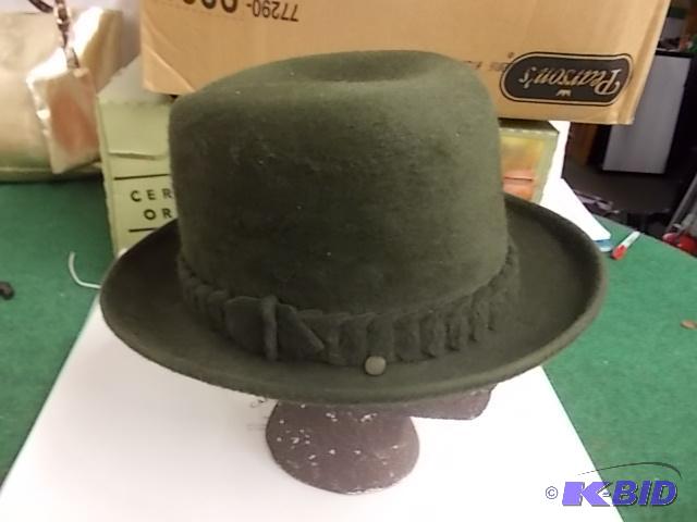 Borsalino&nbspMade in Italy Sz 7&nbsp...