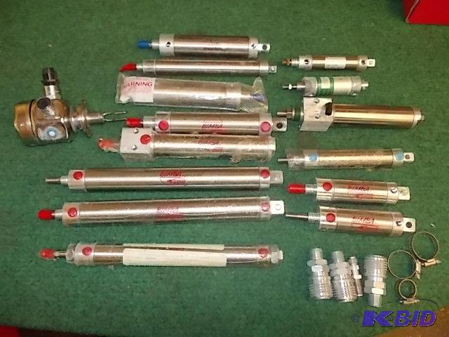 5 Gallon Bucket of Air Cylinders&nbsp...