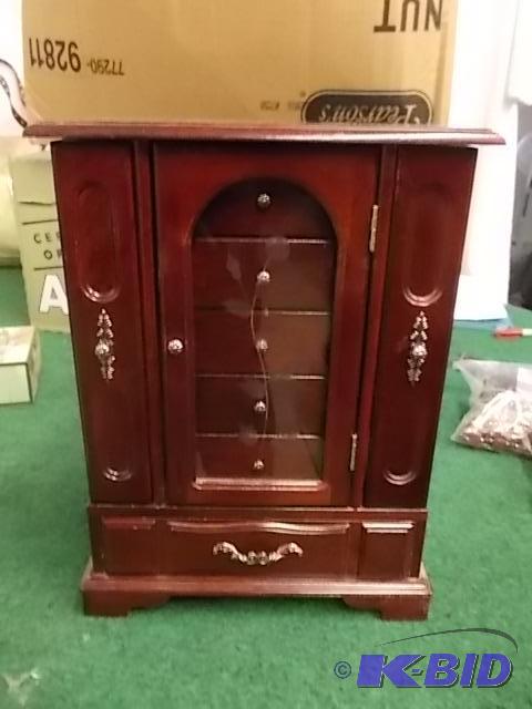 Jewelry Box&nbsp...
