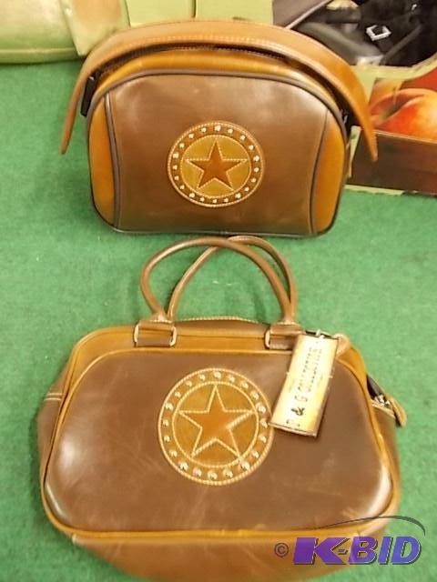 New with Tags P&ampG Collection Handbags...