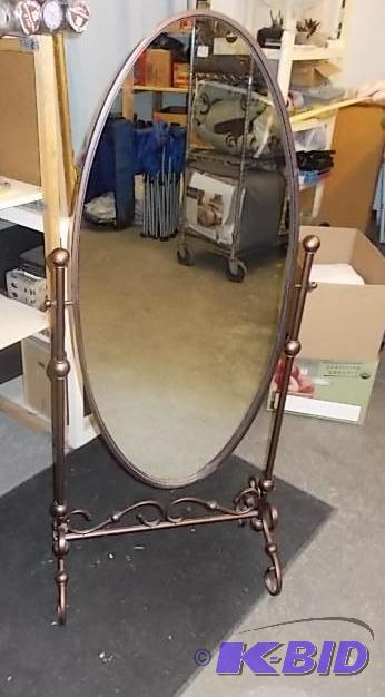 Full Length Mirror with Stand...