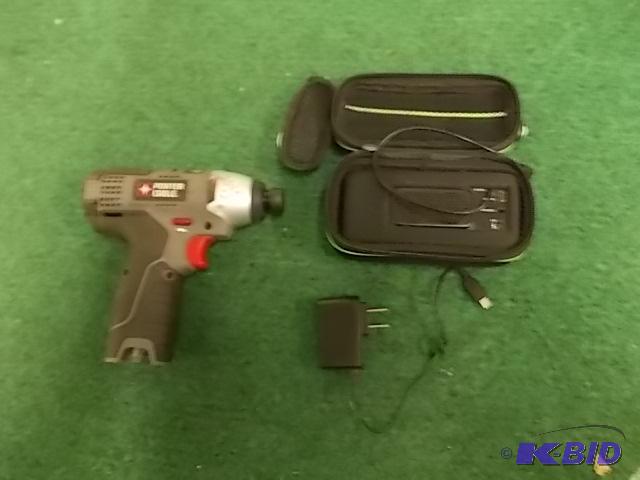Porter Cable Impact Driver (no battery or cha...