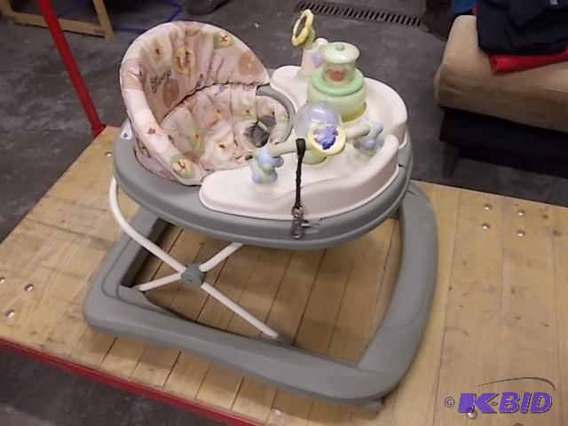 lot 13 image: Safety First Disney&nbspWalker ...