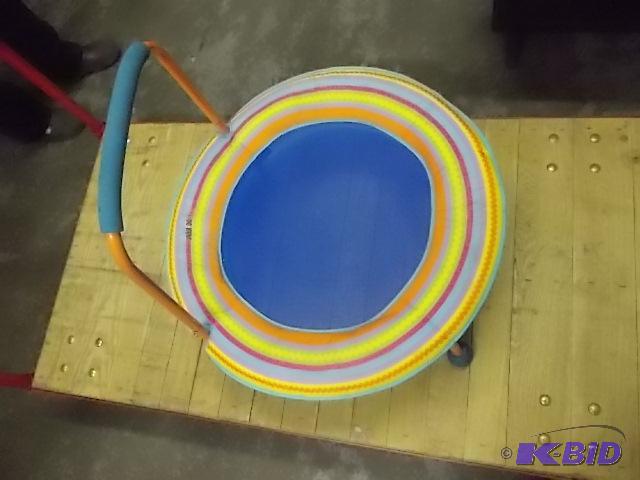 lot 15 image: Mini Trampoline ...
