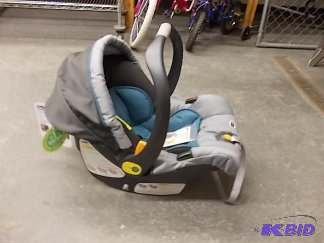 lot 2 image: Chicco Car Seat New with Tags...