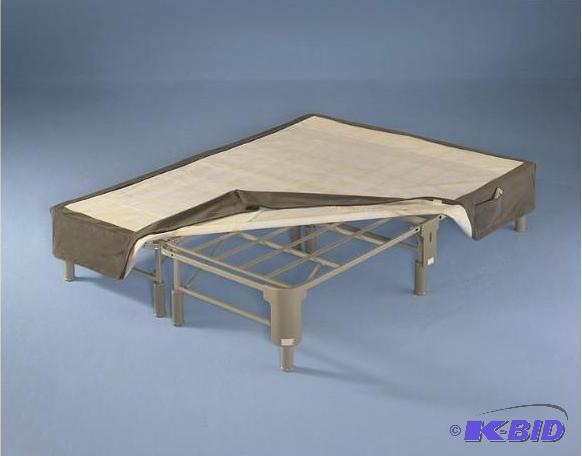 Metal Riser Ashley Sleep Frame for your King Mattress.  New out of box.  All Parts are there.