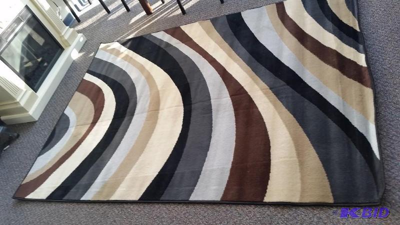 Surya Waves 3-Pc. Area Rug Set.  New out of Packaging