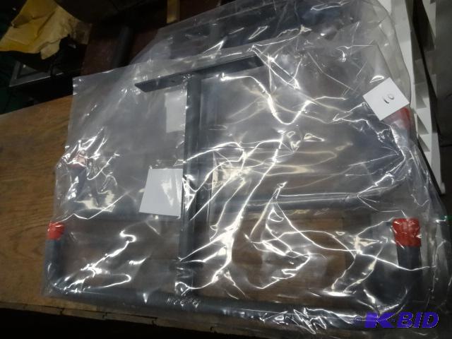 New qty 2 ceiling mount T bracket for storage...