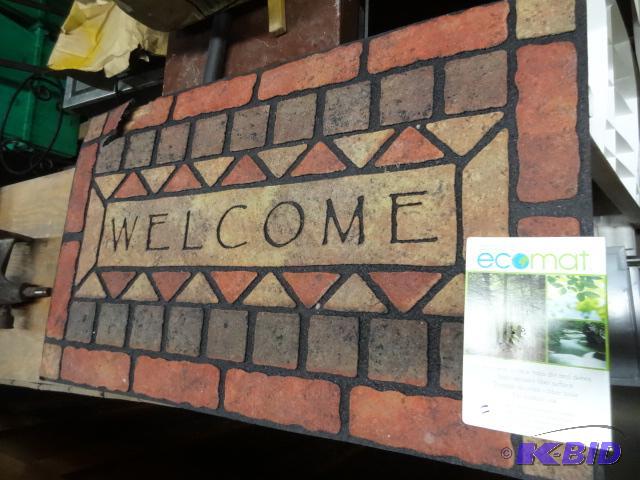 New qty 2 door mats. Apache eco Matt. Multi l...