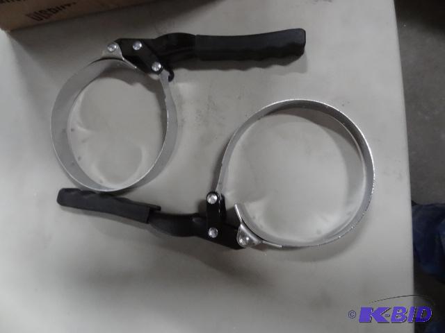 New Qty 7 Plews brand protuff filter wrench...