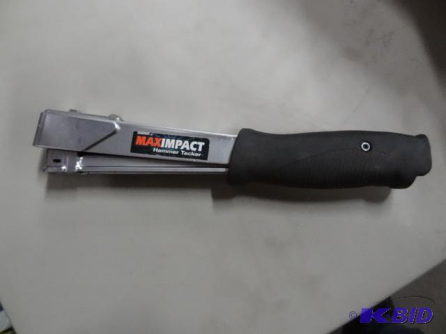 2 pc lot Surebonder brand maxs impact hammer ...
