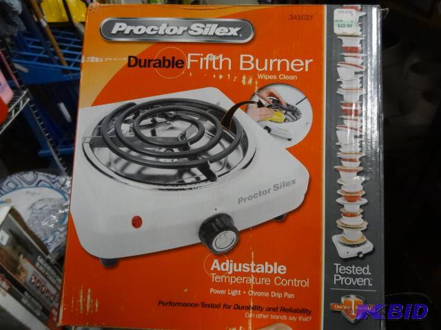 New in box Proctor Silex brand durable fifth ...