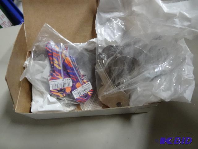 New box of key blanks. Est 30 pieces...