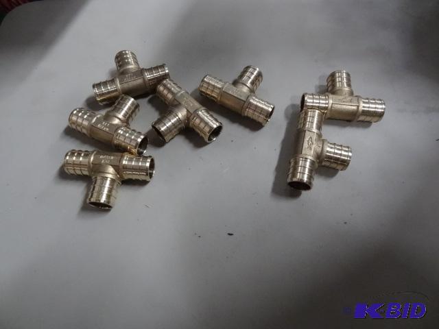 New lot Qty 10 shark bite brand. PEX tubing c...