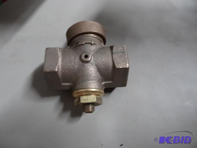 New qty 3, 1.25 in ID shut off value. Female ...