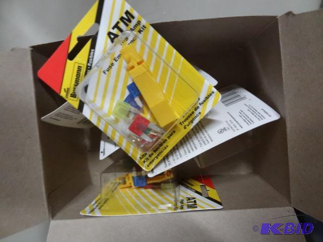 New case of qty 5 CooperBussmann brand high a...