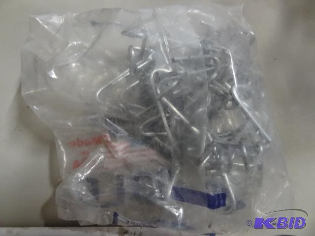 New large lot of Chicago Heights steel brand ...