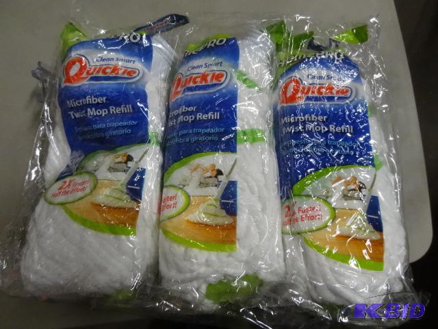 New lot quickie brand clean smart microfiber ...