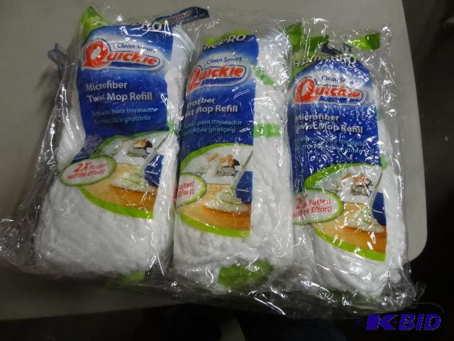 New lot quickie brand clean smart microfiber ...