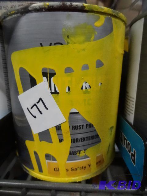 New qty 2 Valspar brand anti rust armour. Pre...