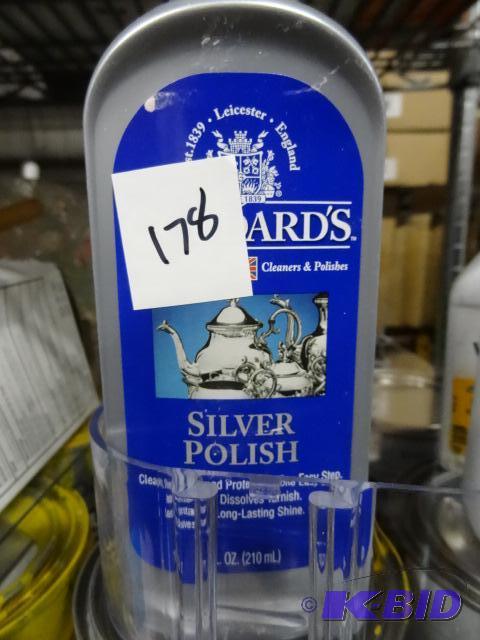 New qty 2 Goddards Proprietary English silve...