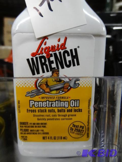 New qty 3 bottles Liquid Wrench Penetrating O...