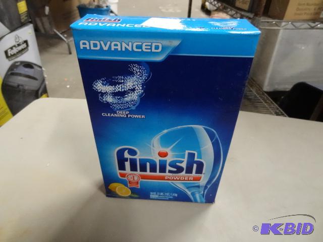 New qty 3 Finish brand advanced automatic dis...