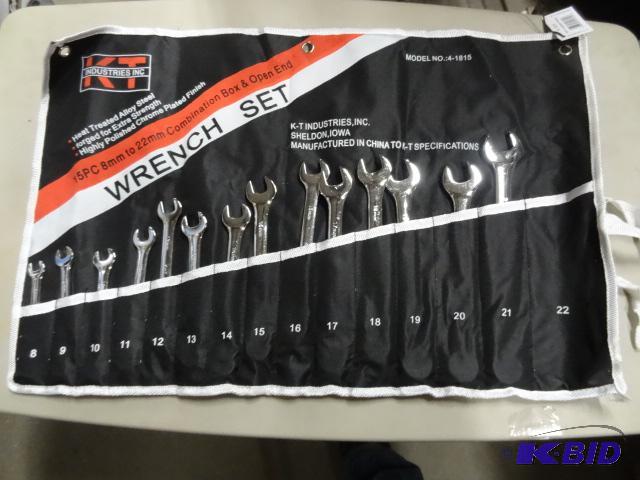 New KT industries combitation box and open en...