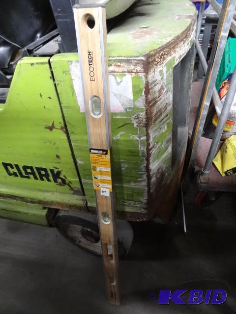 New Johnson brand EcoTech Earths best level. ...