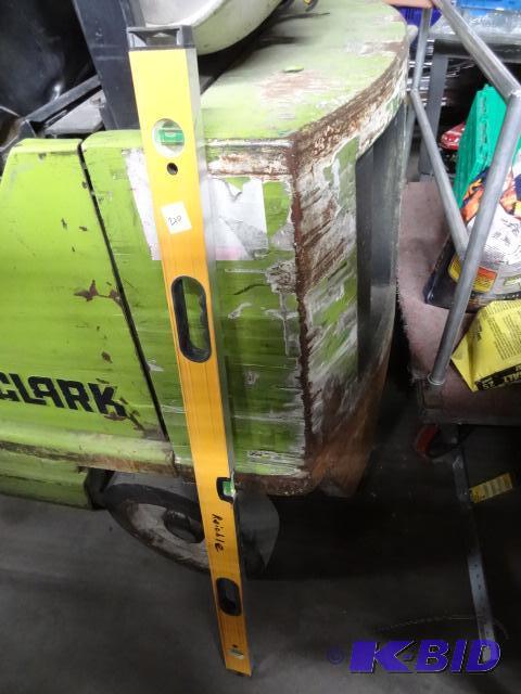 Used Johnson brand Aerospace aluminum alloy. ...