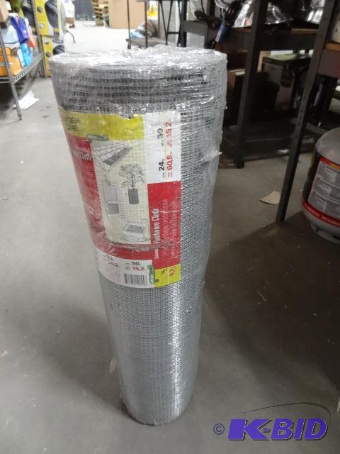 New garden zone brand hardware cloth 24 in he...