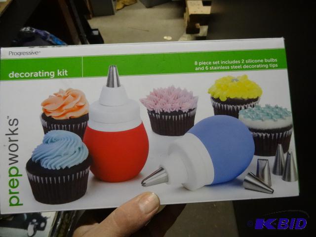 New progressive brand prep works decorate dat...