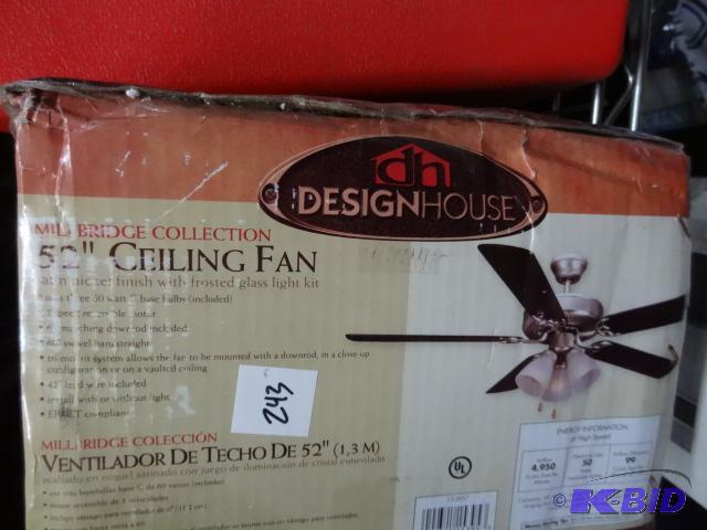 New Design House brand Millbridge collection ...