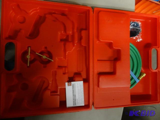 New KT Industries oxy acetylene hose kit with...