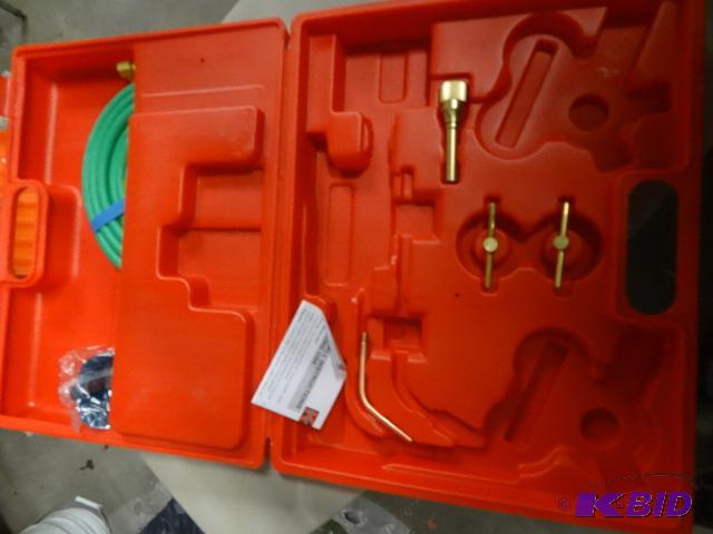 New KT Industries oxy acetylene hose kit with...