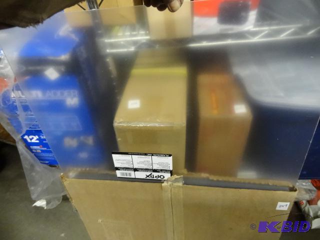 New qty 9 sheets of plexglass 24 x 28 in mode...