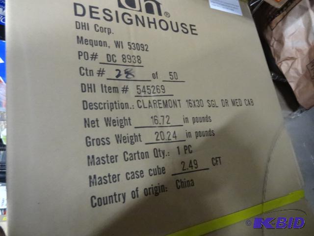 New Design house brand Claremont collection 1...