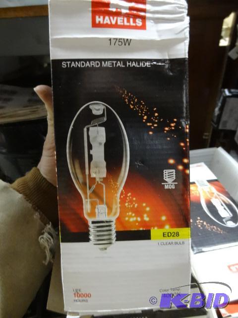 New Qty 2 Havells brand Standard Metal Halide...